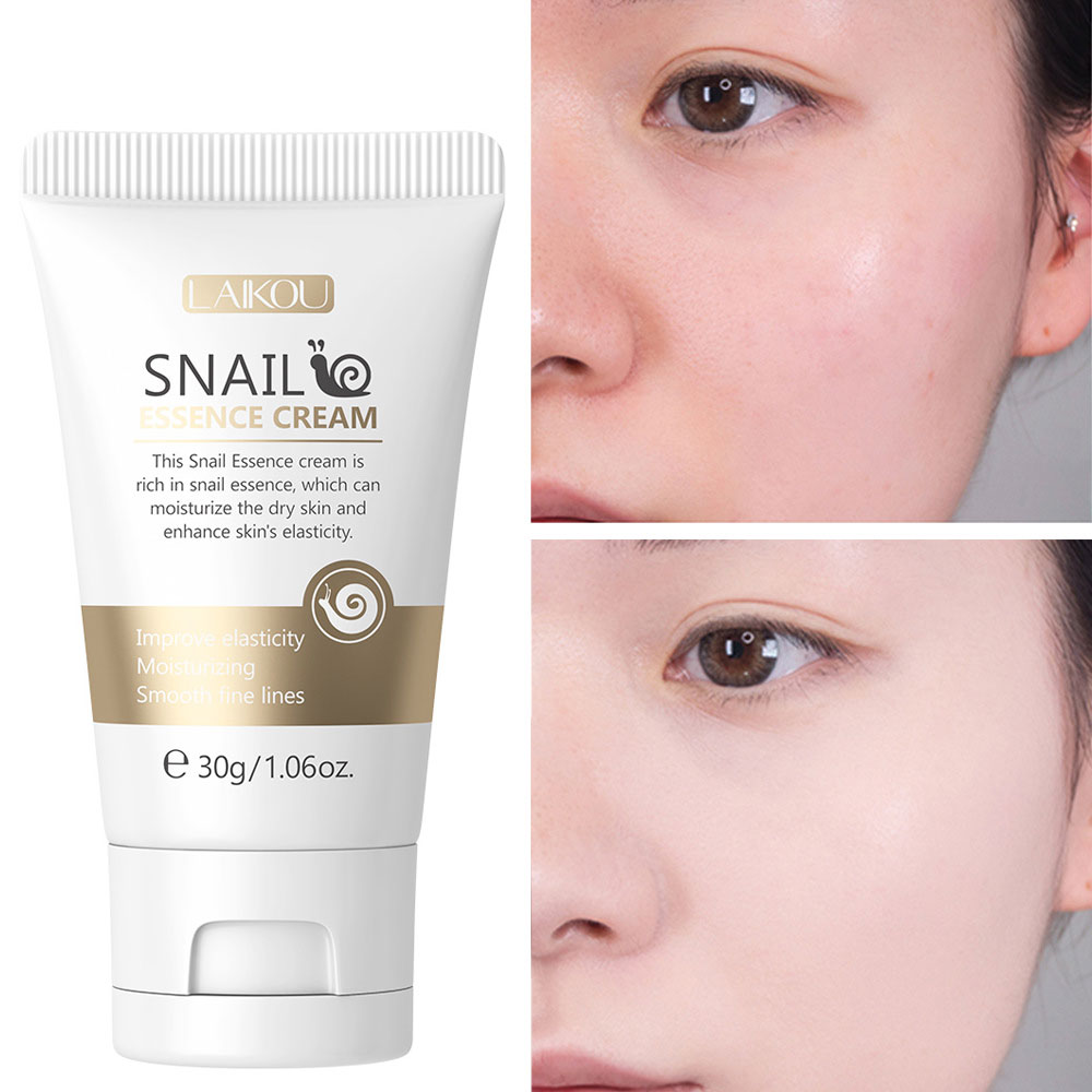 Snail Cream Gel - Snail Face Cream ผลิตภัณฑ์ความงาม Anti-aging Essence