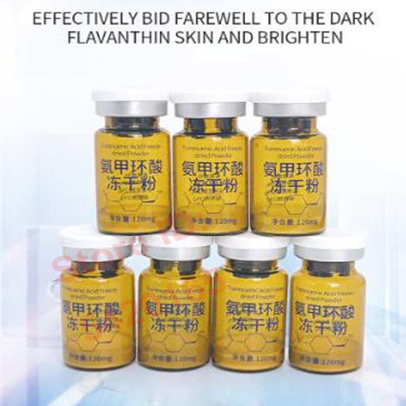 เซรั่มกรดทราเนซามิกและกลูตาไธโ - Tranexamic Acid Serum บทวิจารณ์และราคา
