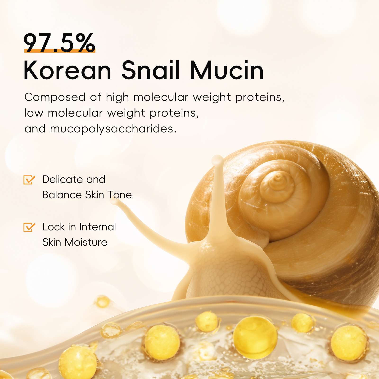 โฟมล้างหน้าคอลลาเจนจากหอยทาก ท - Snail Cream Gel บทวิจารณ์และราคา