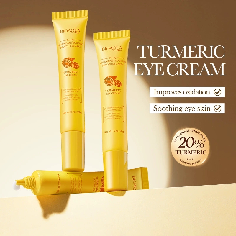 1/3 ชิ้น BIOAQUA ขมิ้น นิโคติน - Snail Cream Gel บทวิจารณ์และราคา