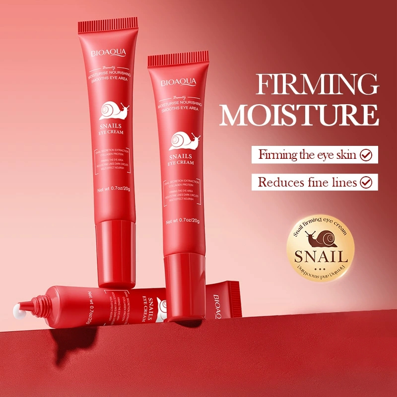 1/3 ชิ้น BIOAQUA ขมิ้น นิโคติน - Snail Cream Gel บทวิจารณ์และราคา