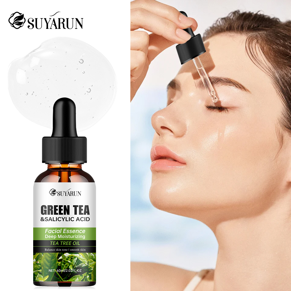มีส่วนผสมของกรดซาลิไซลิกและชาเ - Tranexamic Acid Serum บทวิจารณ์และราคา