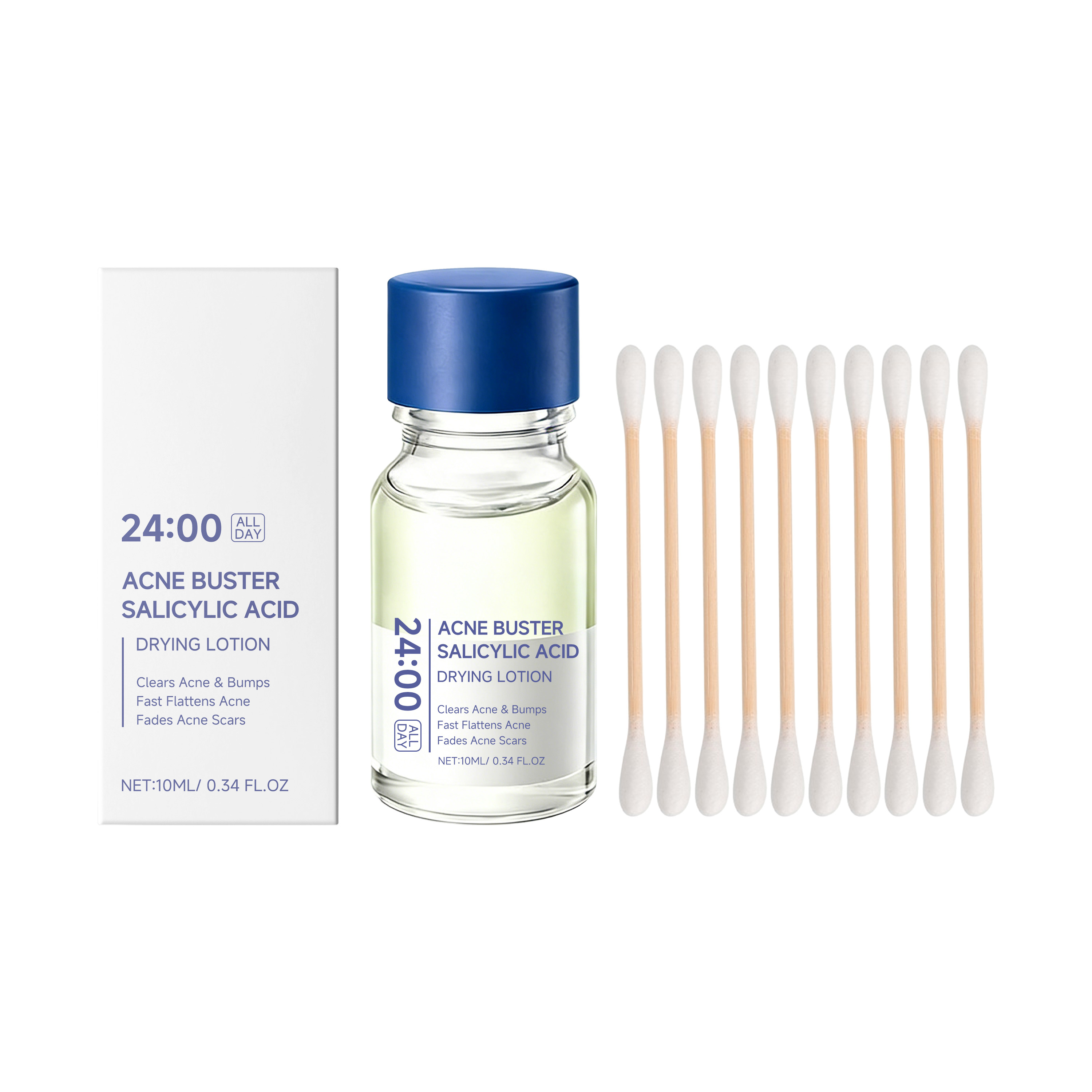 โลชั่นบำรุงผิวหน้าด้วยกรดซาลิไ - Tranexamic Acid Serum บทวิจารณ์และราคา