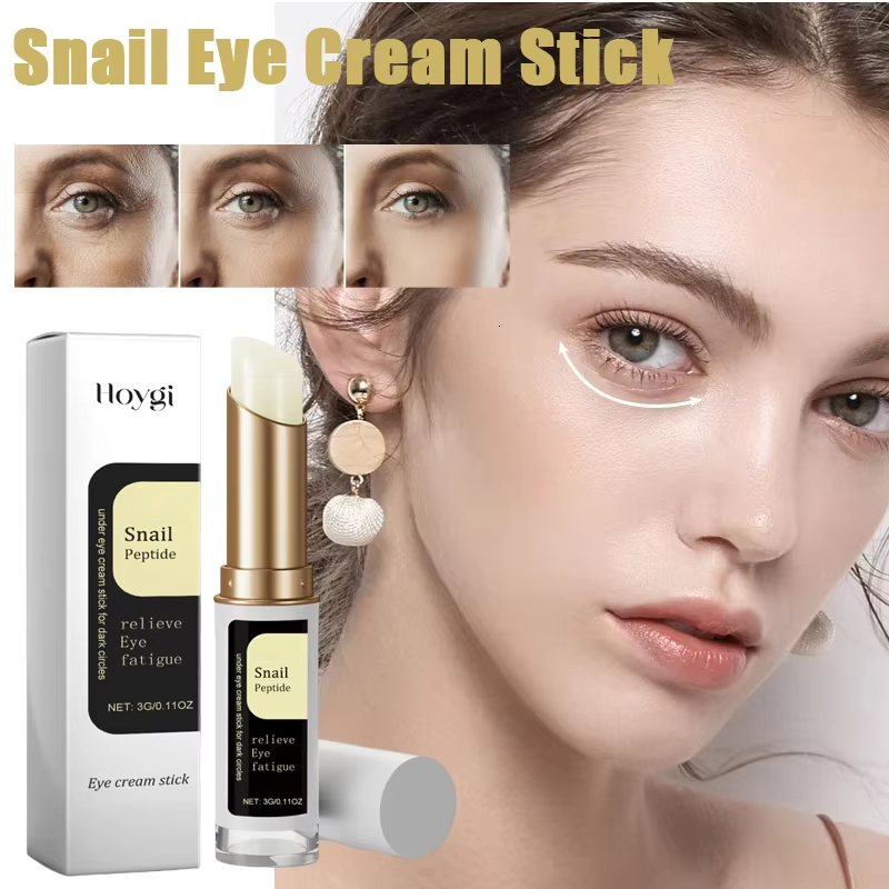 Snail Mucin Eye Cream Stick W- - Snail Cream Gel บทวิจารณ์และราคา