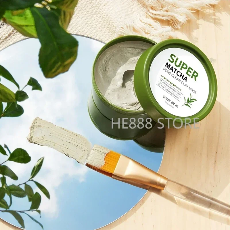 มาส์กโคลนทำความสะอาดรูขุมขน So - Skincare Some By Mi บทวิจารณ์และราคา
