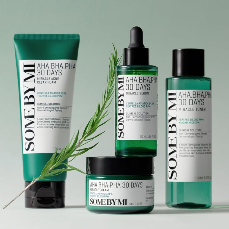 SOMEBYMI AHA-BHA-PHA โทนเนอร์ผ - Tranexamic Acid Serum บทวิจารณ์และราคา