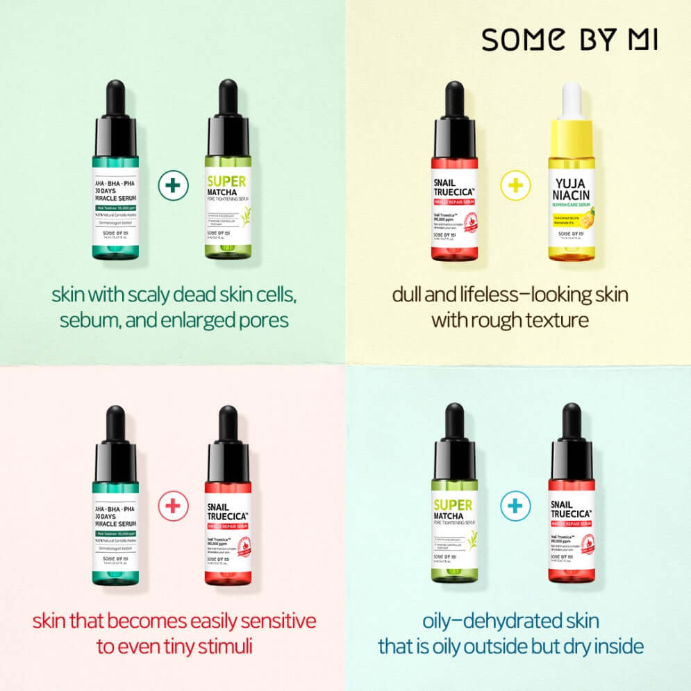 SOME BY MI Total Care Serum Tr - Skincare Some By Mi บทวิจารณ์และราคา