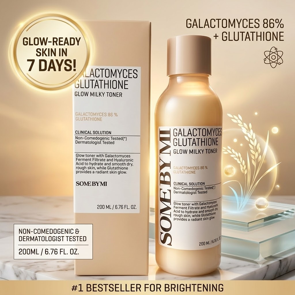 SOME BY MI กาแลคโตไมเซส เฟซ โท - Skincare Some By Mi บทวิจารณ์และราคา