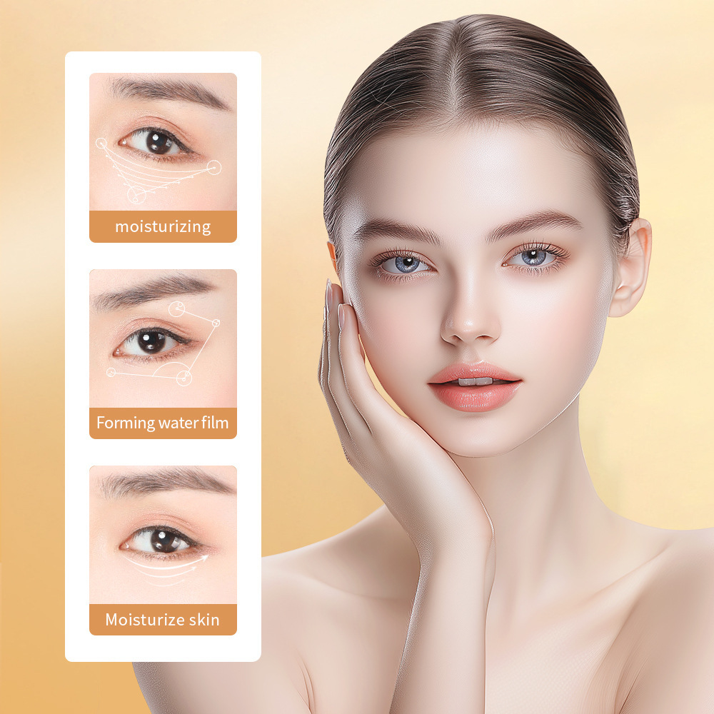 ครีมบำรุงรอบดวงตา SADOER สูตรห - Snail Cream Gel บทวิจารณ์และราคา