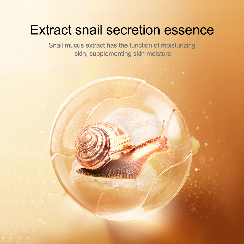 ครีมบำรุงรอบดวงตา SADOER สูตรห - Snail Cream Gel บทวิจารณ์และราคา