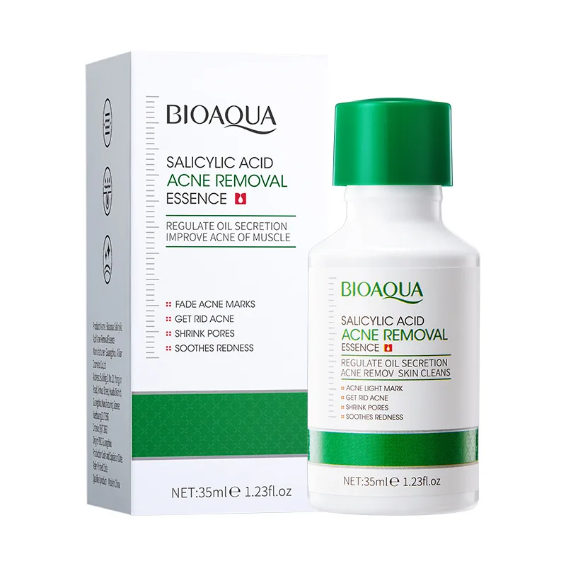 BIOAQUA Salicylic Acid Acne Re - Tranexamic Acid Serum บทวิจารณ์และราคา