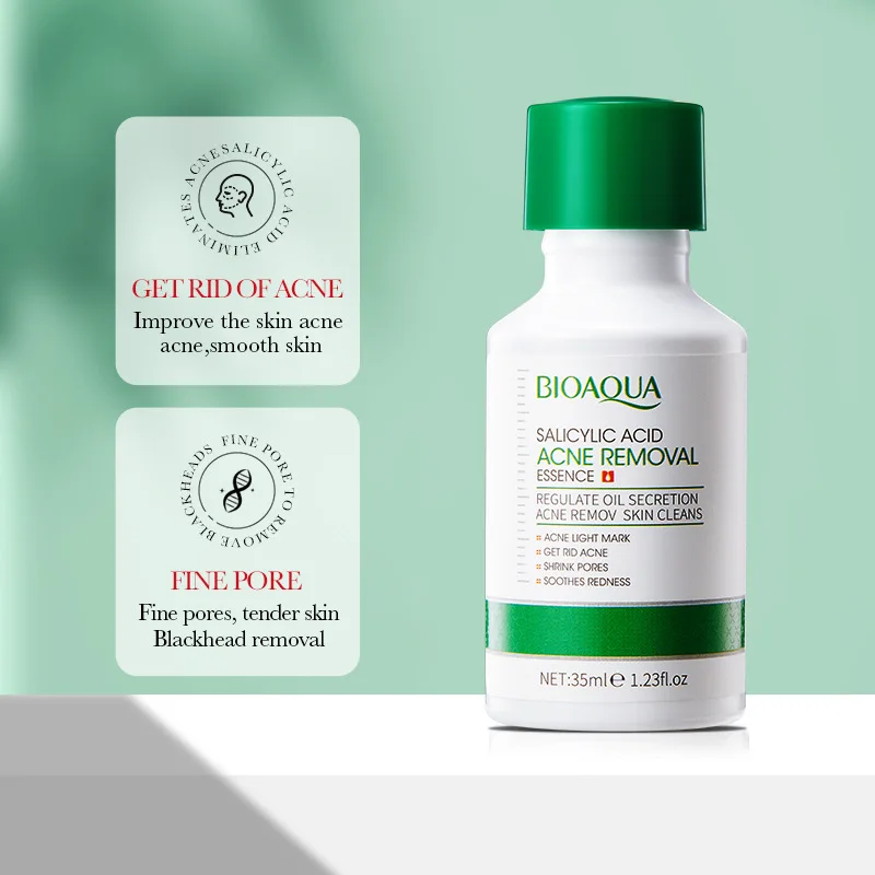 BIOAQUA Salicylic Acid Acne Re - Tranexamic Acid Serum บทวิจารณ์และราคา