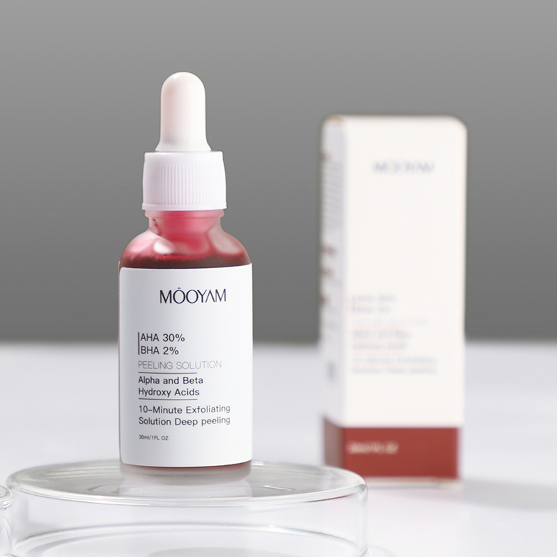 เซรั่มบำรุงผิวหน้า AHA BHA ขจั - Tranexamic Acid Serum บทวิจารณ์และราคา