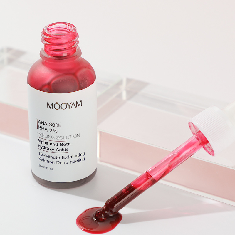 เซรั่มบำรุงผิวหน้า AHA BHA ขจั - Tranexamic Acid Serum บทวิจารณ์และราคา