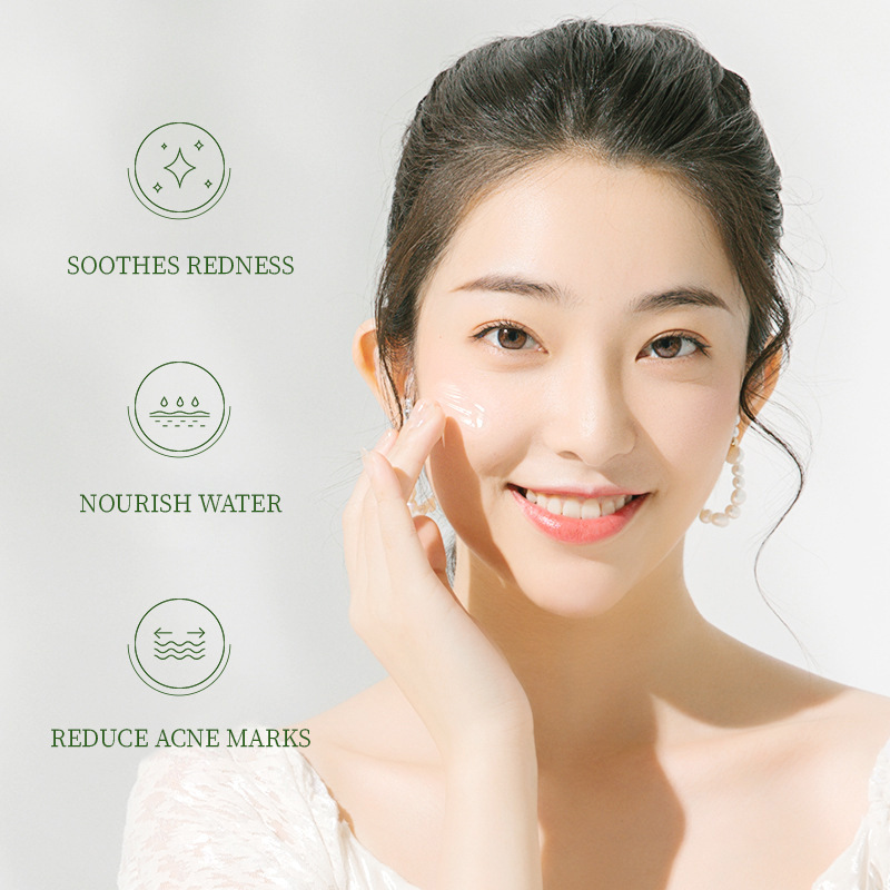 เจลคอลลาเจนหอยทากว่านหางจระเข้ - Snail Cream Gel บทวิจารณ์และราคา