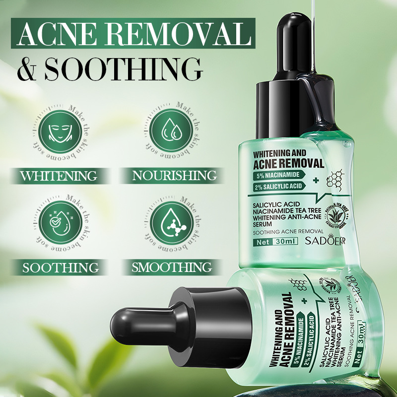 เซรั่มบำรุงผิวหน้า SADOER ซาลิ - Tranexamic Acid Serum บทวิจารณ์และราคา