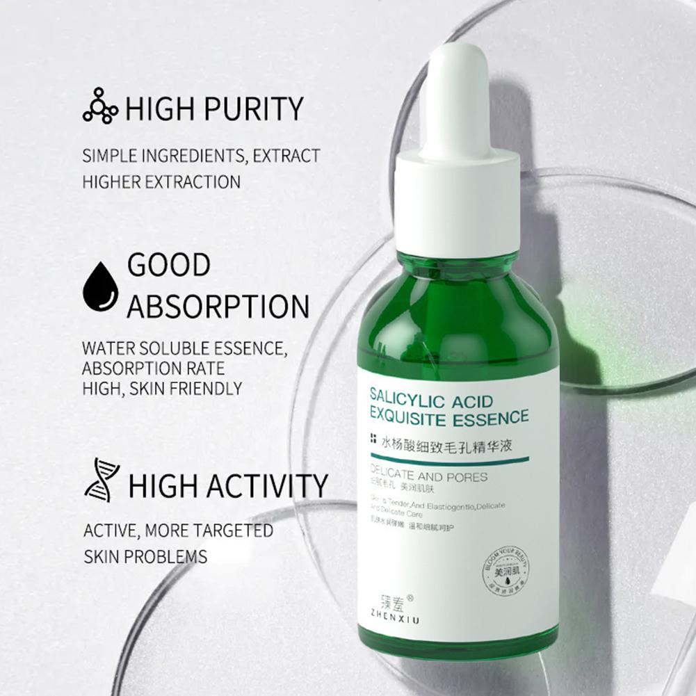 1 ชิ้น ซาลิไซลิก แอซิด เดลิเคท - Tranexamic Acid Serum บทวิจารณ์และราคา
