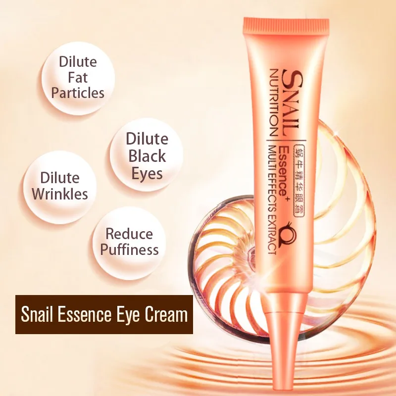 Laikou 30g Snail ครีมบำรุงรอบด - Snail Cream Gel บทวิจารณ์และราคา