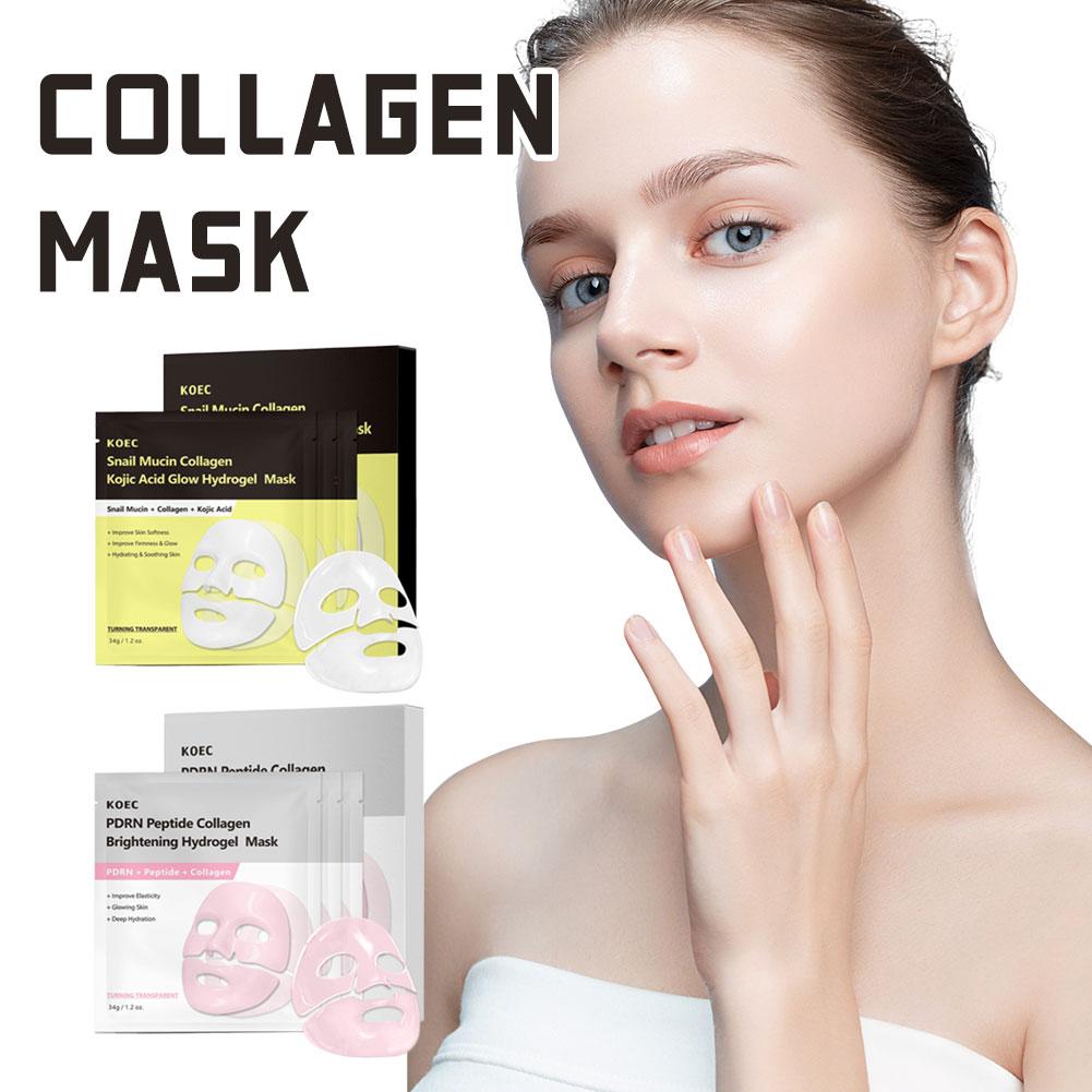 KOEC PDRN เปปไทด์ ไบโอ คอลลาเจ - Snail Cream Gel บทวิจารณ์และราคา