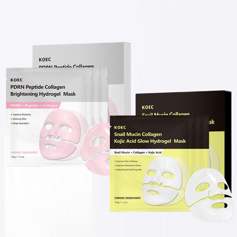 KOEC PDRN เปปไทด์ ไบโอ คอลลาเจ - Snail Cream Gel บทวิจารณ์และราคา